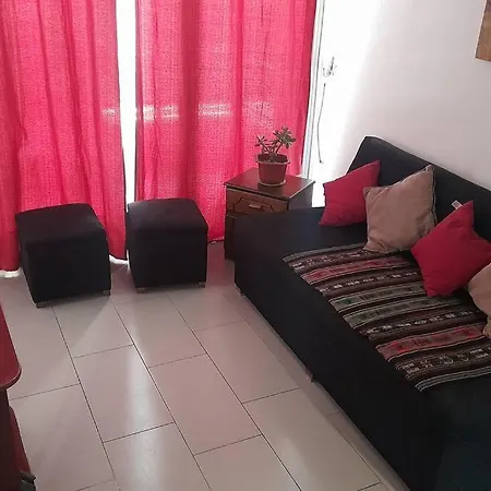 Arriendo Departamento 2D Y 2 B Apartment Santiago Exterior photo